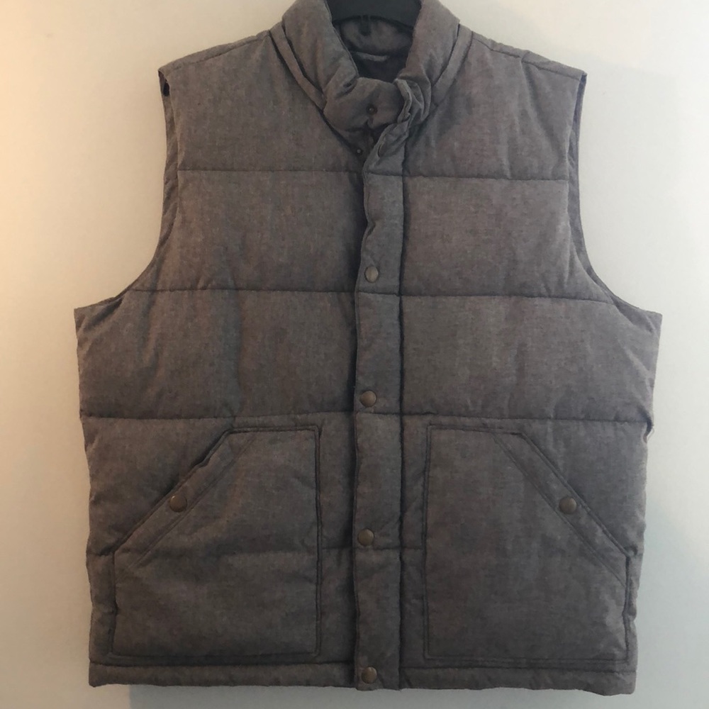 Men’s LG puffer vest